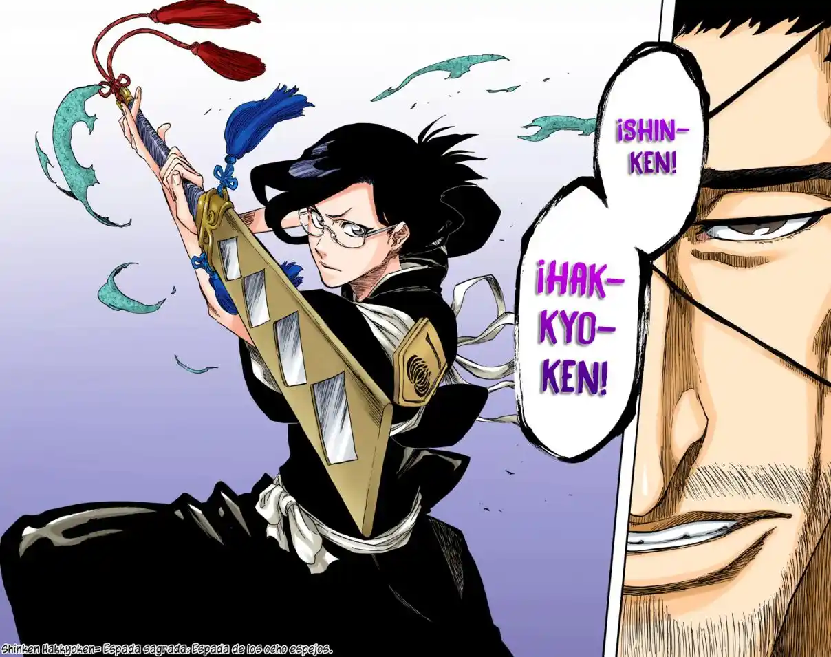 Bleach Full Color - Capítulo 651 - Página 17 - LectorTMOo