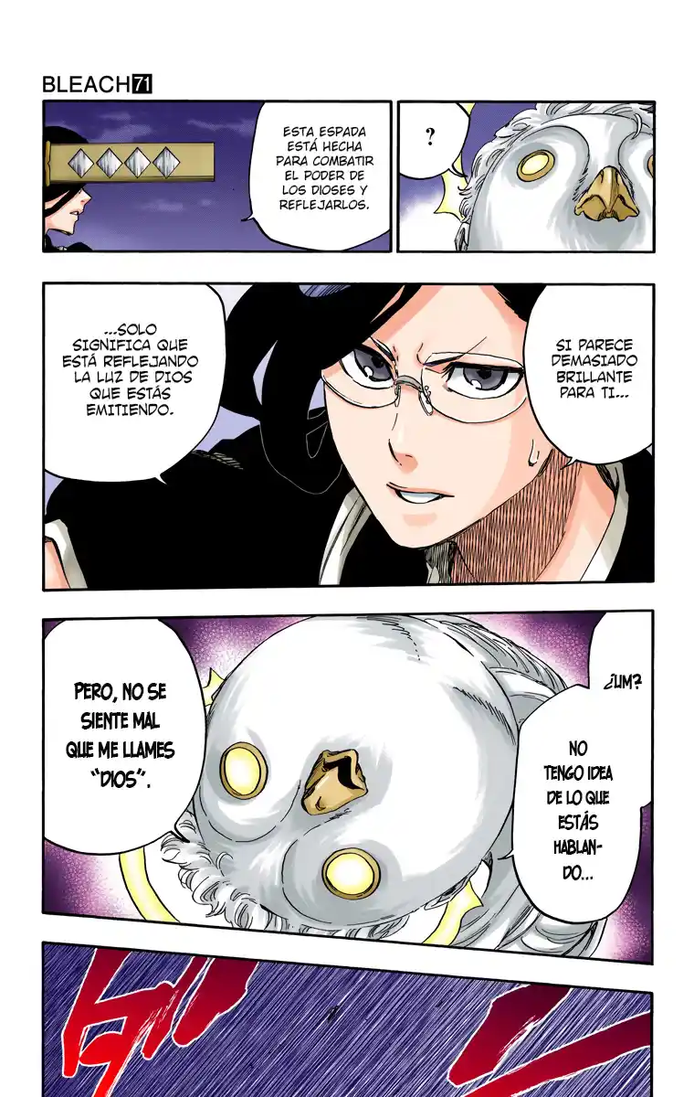 Bleach Full Color - Capítulo 652 - Página 4 - LectorTMOo