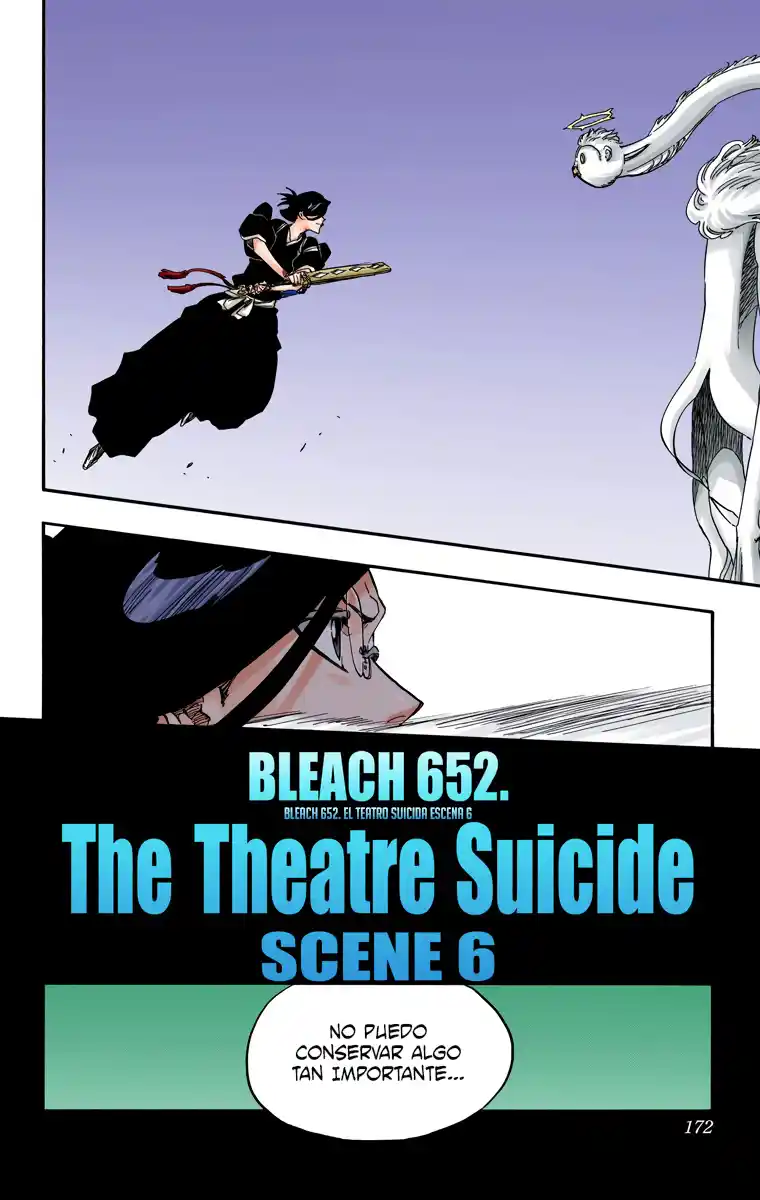 Bleach Full Color - Capítulo 652 - Página 5 - LectorTMOo