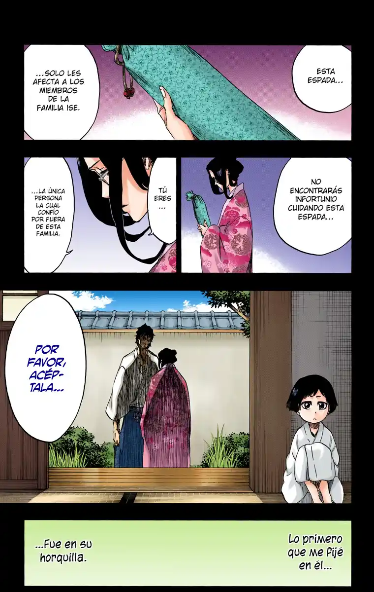 Bleach Full Color - Capítulo 652 - Página 6 - LectorTMOo