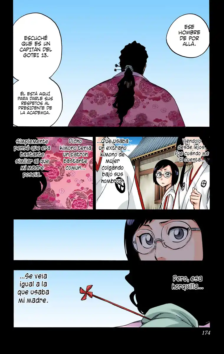 Bleach Full Color - Capítulo 652 - Página 7 - LectorTMOo