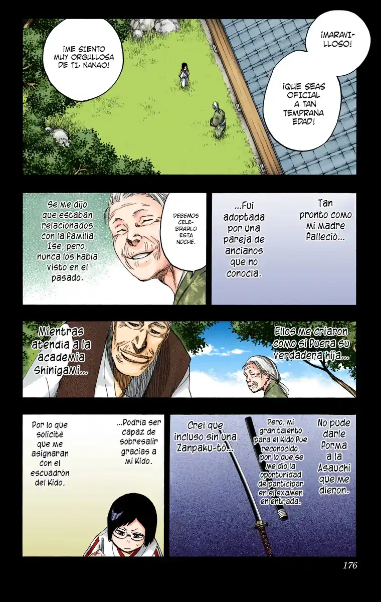 Bleach Full Color - Capítulo 652 - Página 9 - LectorTMOo
