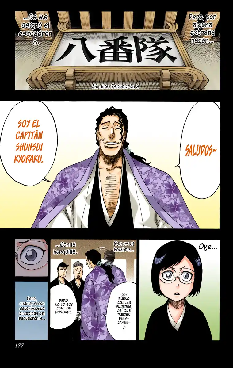 Bleach Full Color - Capítulo 652 - Página 10 - LectorTMOo