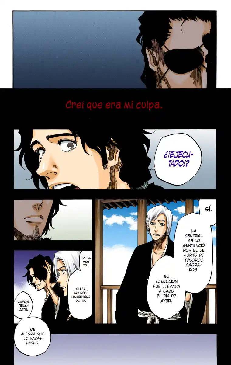 Bleach Full Color - Capítulo 652 - Página 15 - LectorTMOo
