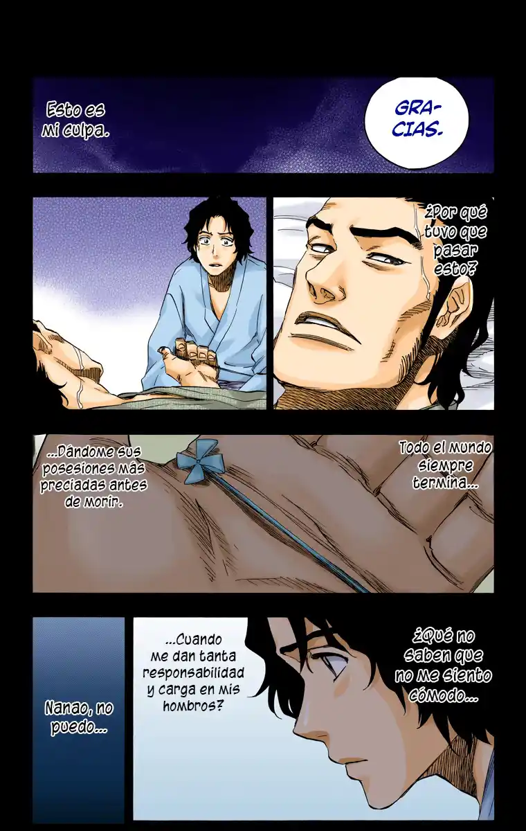 Bleach Full Color - Capítulo 652 - Página 16 - LectorTMOo