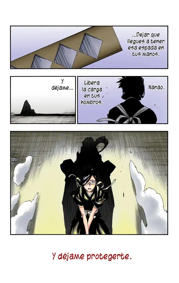 Bleach Full Color - Capítulo 652 - Página 17 - LectorTMOo