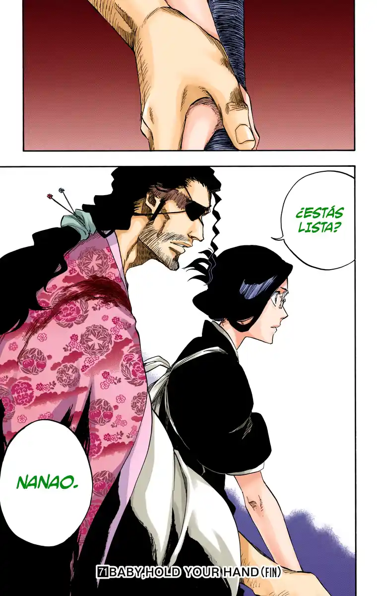 Bleach Full Color - Capítulo 652 - Página 18 - LectorTMOo