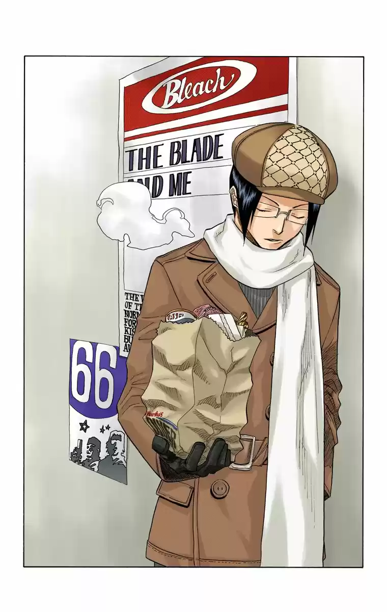 Bleach Full Color - Capítulo 66 - Página 5 - LectorTMOo