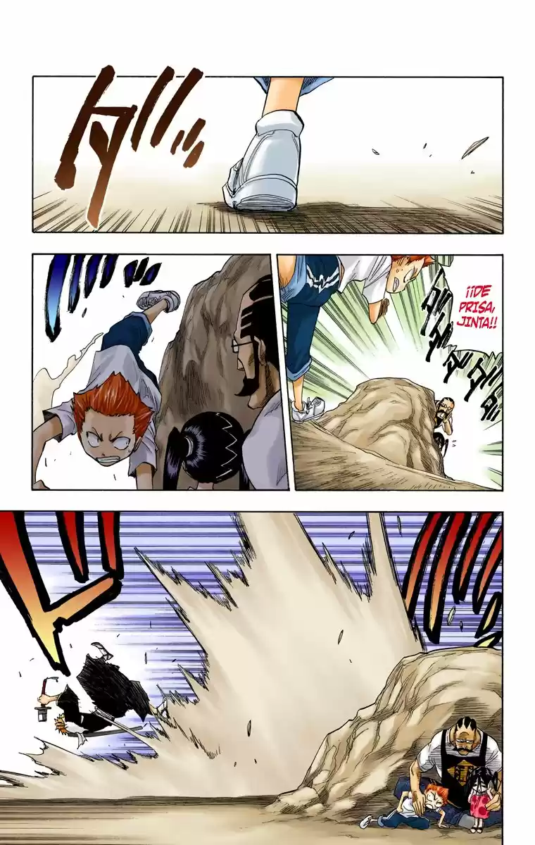Bleach Full Color - Capítulo 66 - Página 6 - LectorTMOo