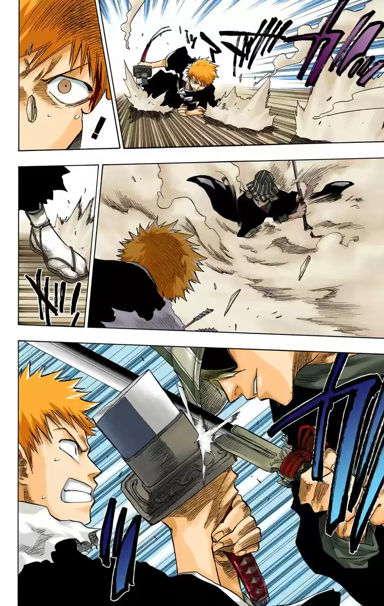Bleach Full Color - Capítulo 66 - Página 7 - LectorTMOo