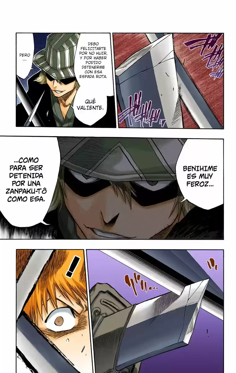 Bleach Full Color - Capítulo 66 - Página 8 - LectorTMOo