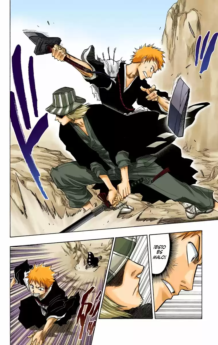 Bleach Full Color - Capítulo 66 - Página 9 - LectorTMOo