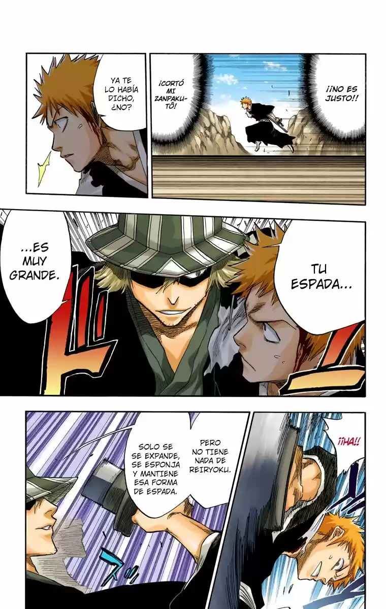 Bleach Full Color - Capítulo 66 - Página 10 - LectorTMOo