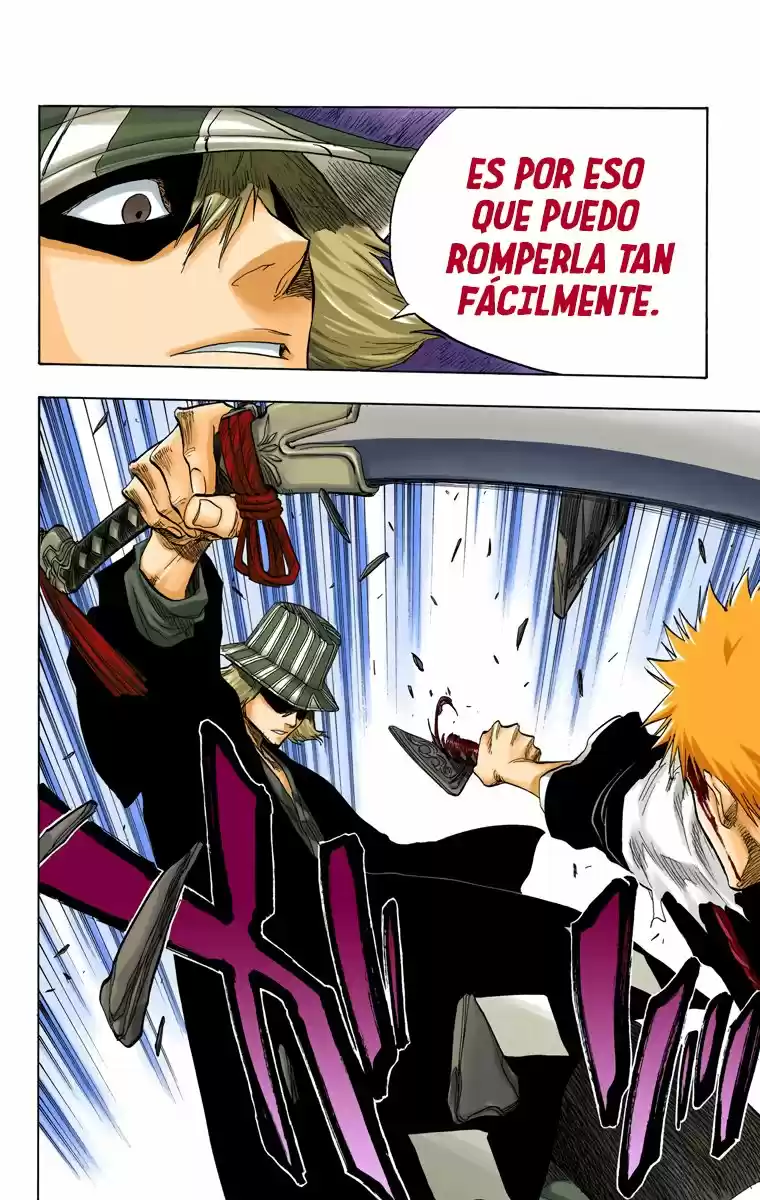 Bleach Full Color - Capítulo 66 - Página 11 - LectorTMOo