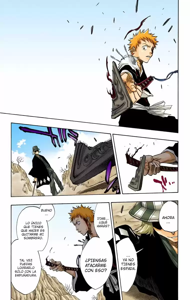 Bleach Full Color - Capítulo 66 - Página 12 - LectorTMOo