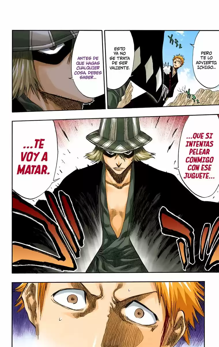 Bleach Full Color - Capítulo 66 - Página 13 - LectorTMOo