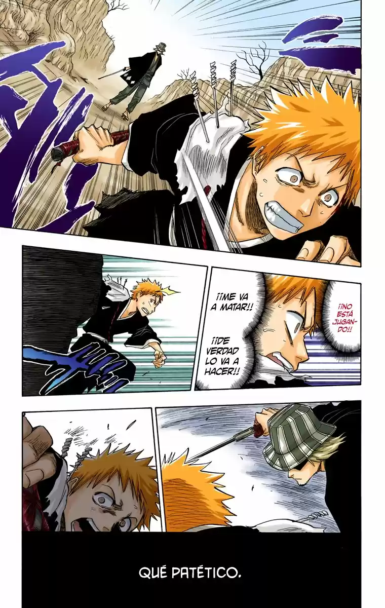 Bleach Full Color - Capítulo 66 - Página 14 - LectorTMOo
