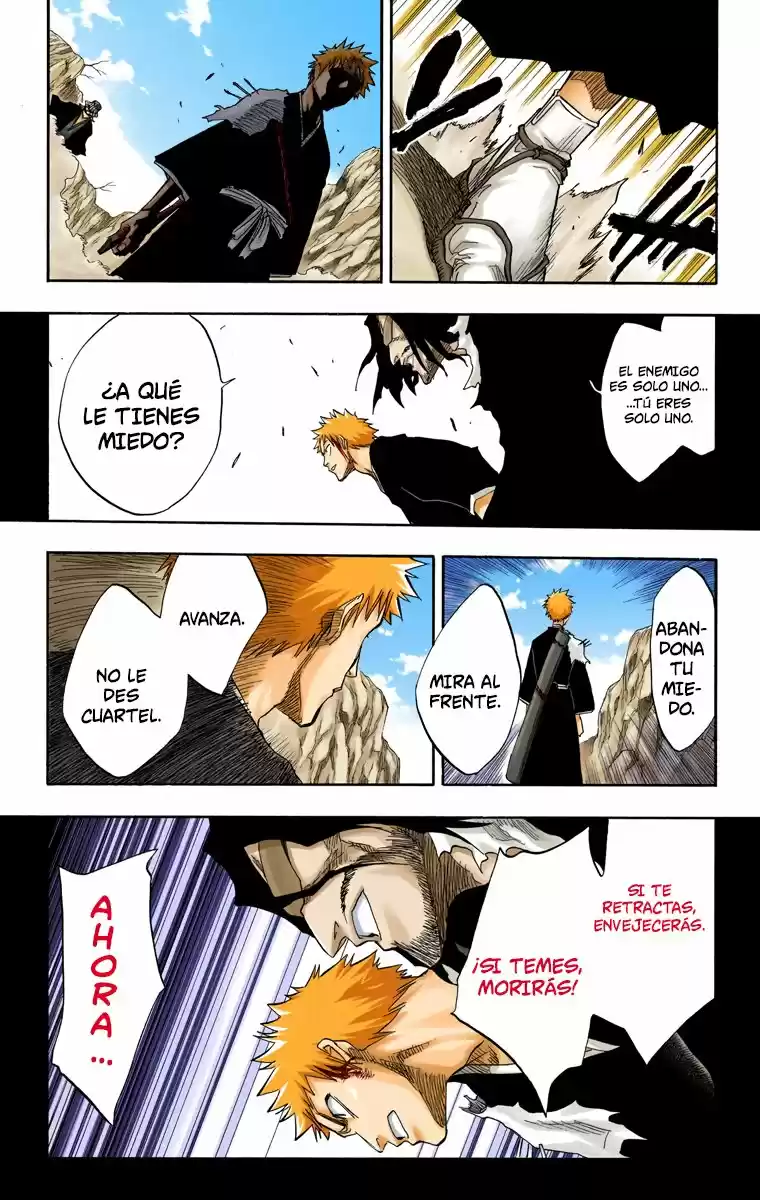 Bleach Full Color - Capítulo 66 - Página 19 - LectorTMOo