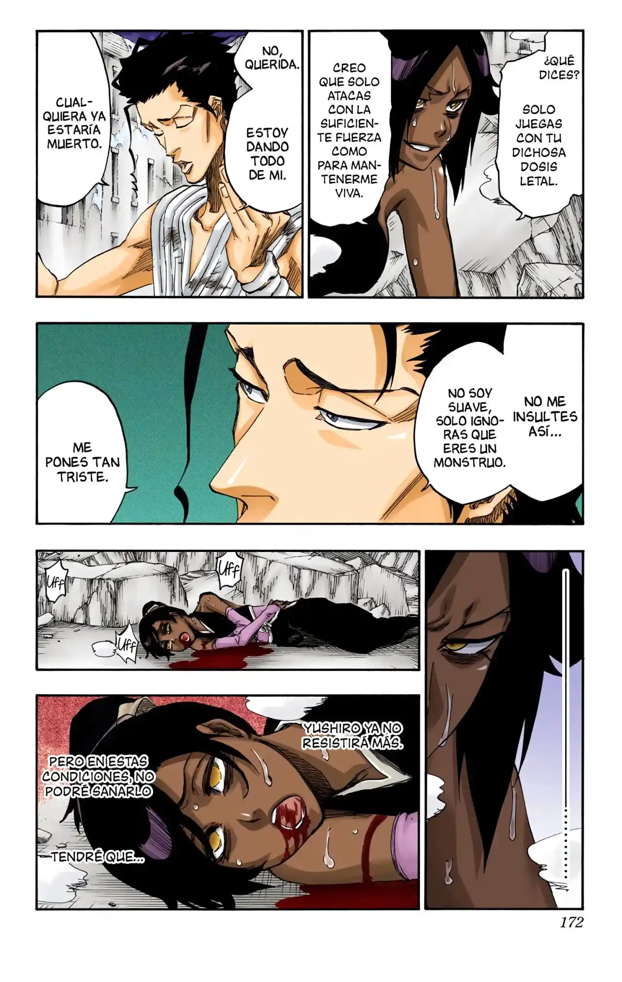 Bleach Full Color - Capítulo 662 - Página 5 - LectorTMOo