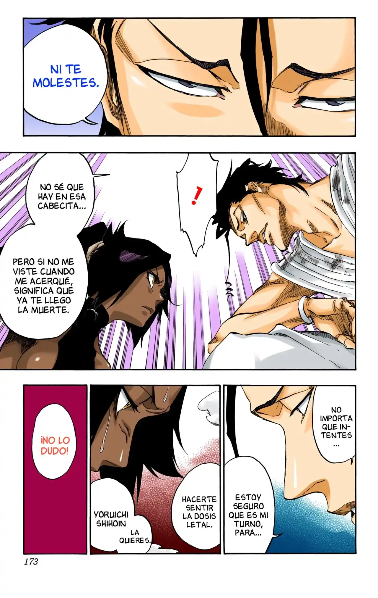 Bleach Full Color - Capítulo 662 - Página 6 - LectorTMOo