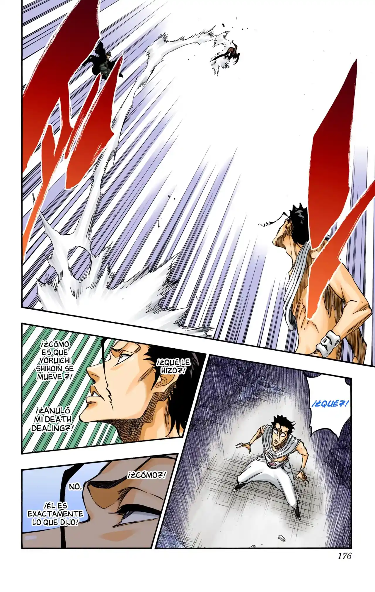 Bleach Full Color - Capítulo 662 - Página 9 - LectorTMOo