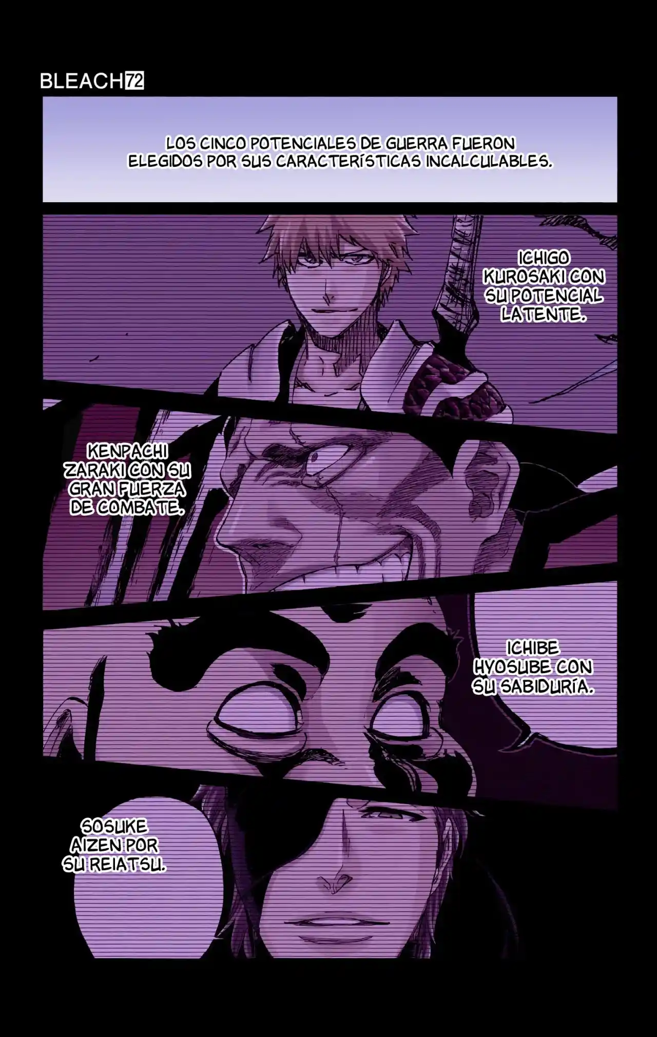Bleach Full Color - Capítulo 662 - Página 10 - LectorTMOo