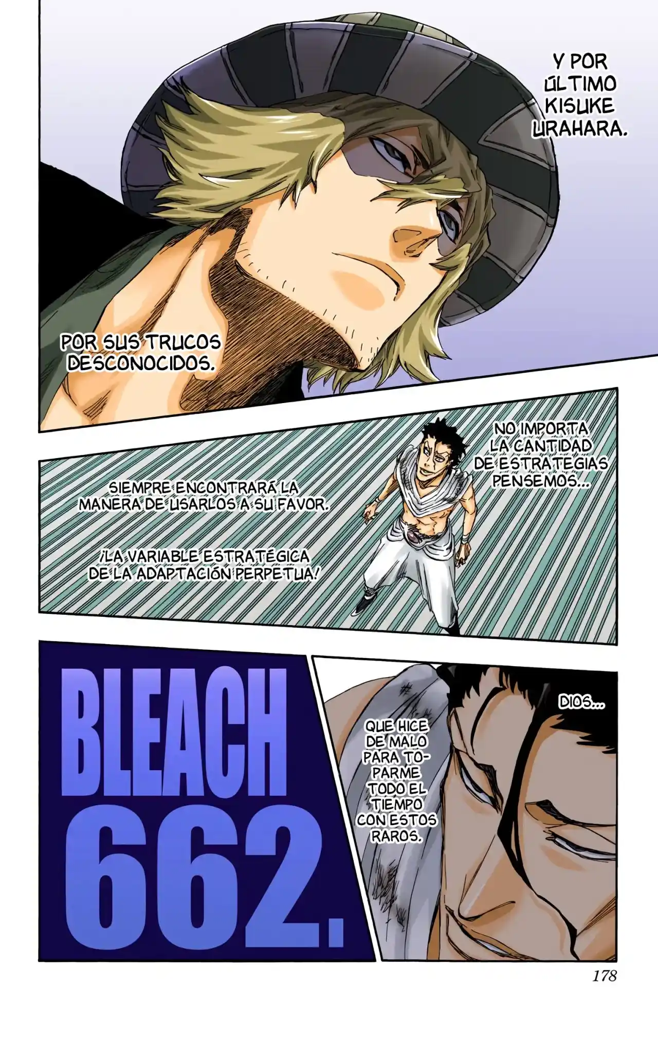 Bleach Full Color - Capítulo 662 - Página 11 - LectorTMOo