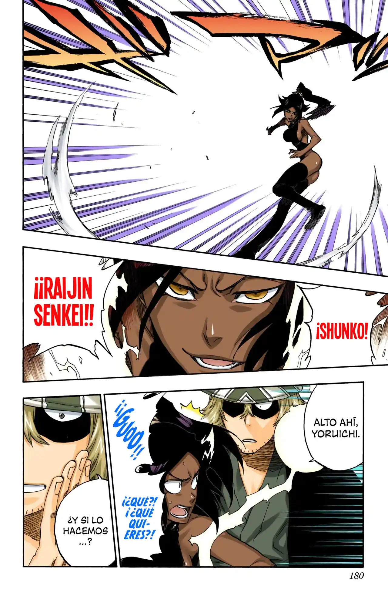 Bleach Full Color - Capítulo 662 - Página 13 - LectorTMOo