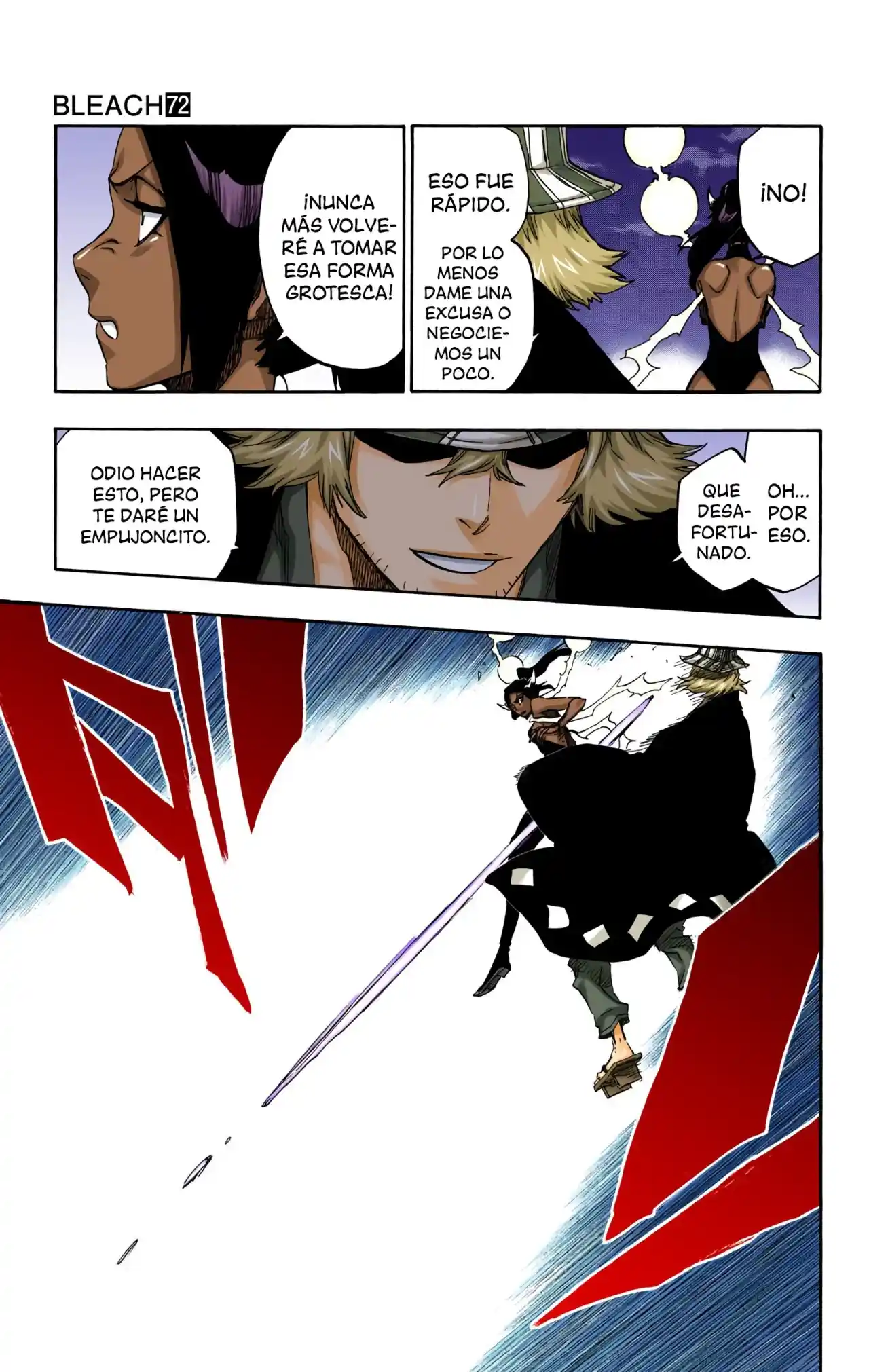 Bleach Full Color - Capítulo 662 - Página 14 - LectorTMOo