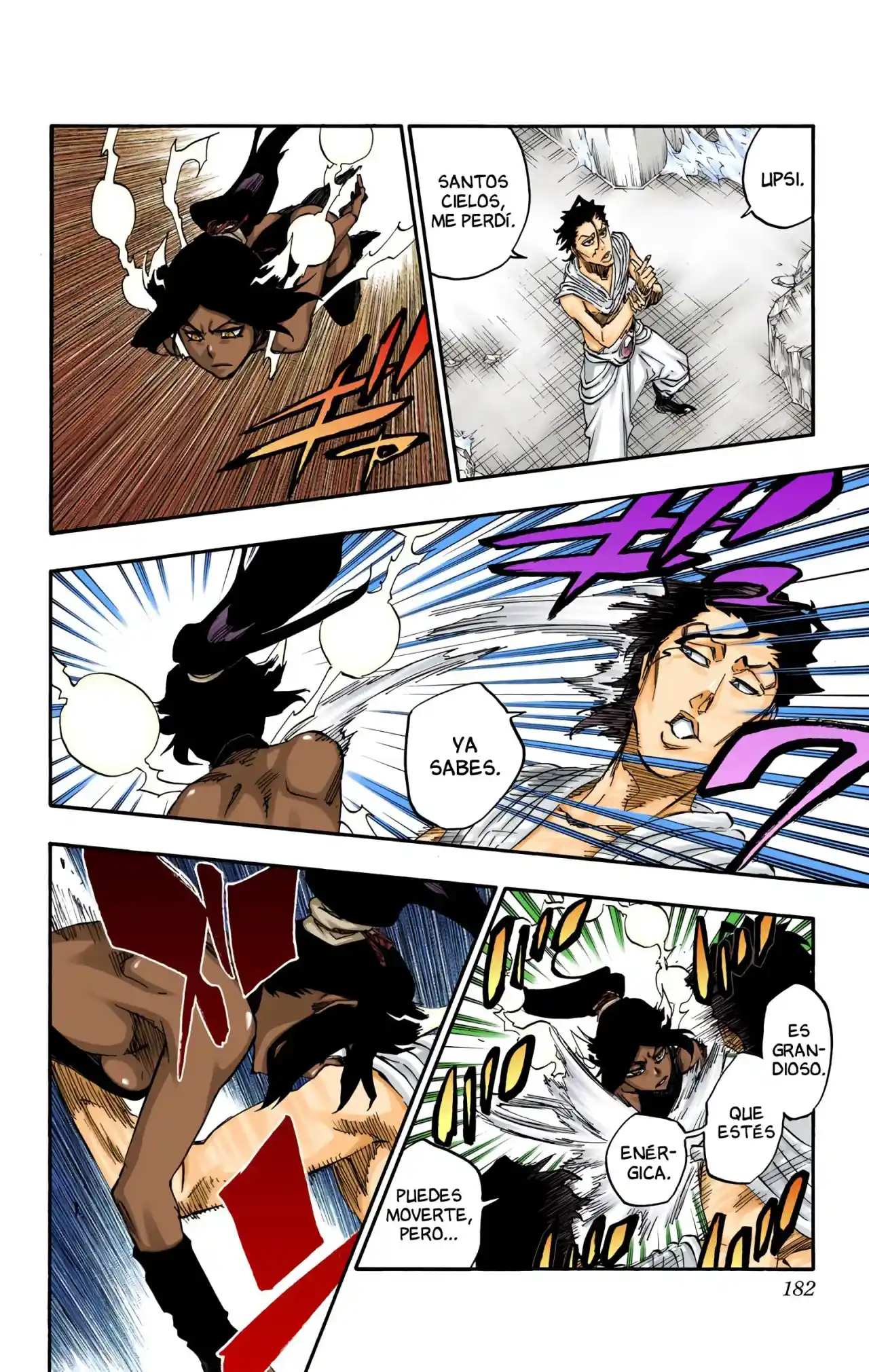 Bleach Full Color - Capítulo 662 - Página 15 - LectorTMOo