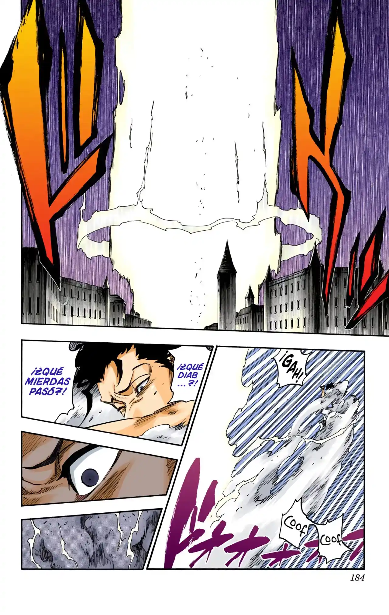 Bleach Full Color - Capítulo 662 - Página 17 - LectorTMOo