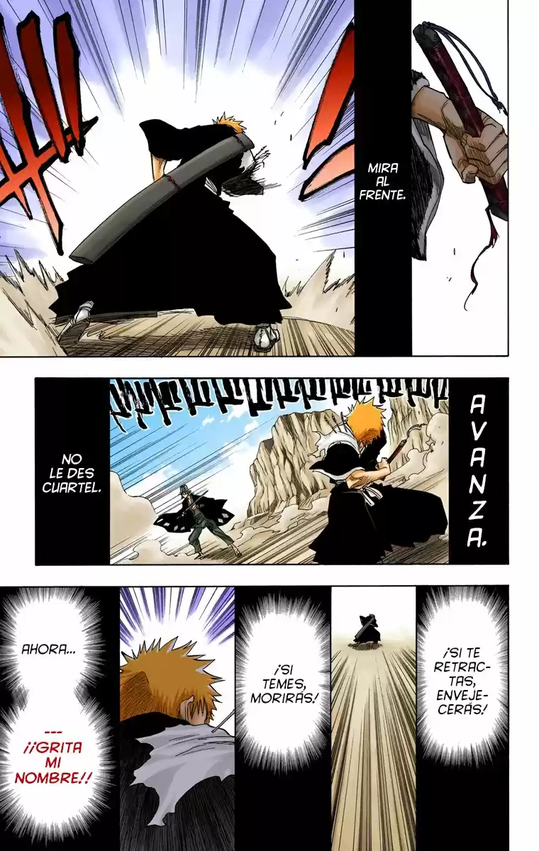 Bleach Full Color - Capítulo 67 - Página 4 - LectorTMOo