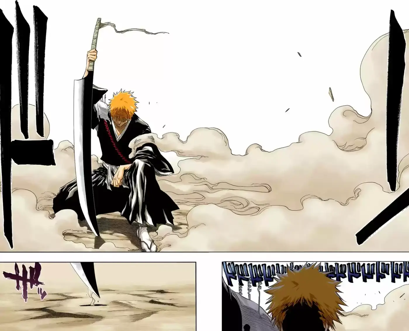 Bleach Full Color - Capítulo 67 - Página 9 - LectorTMOo
