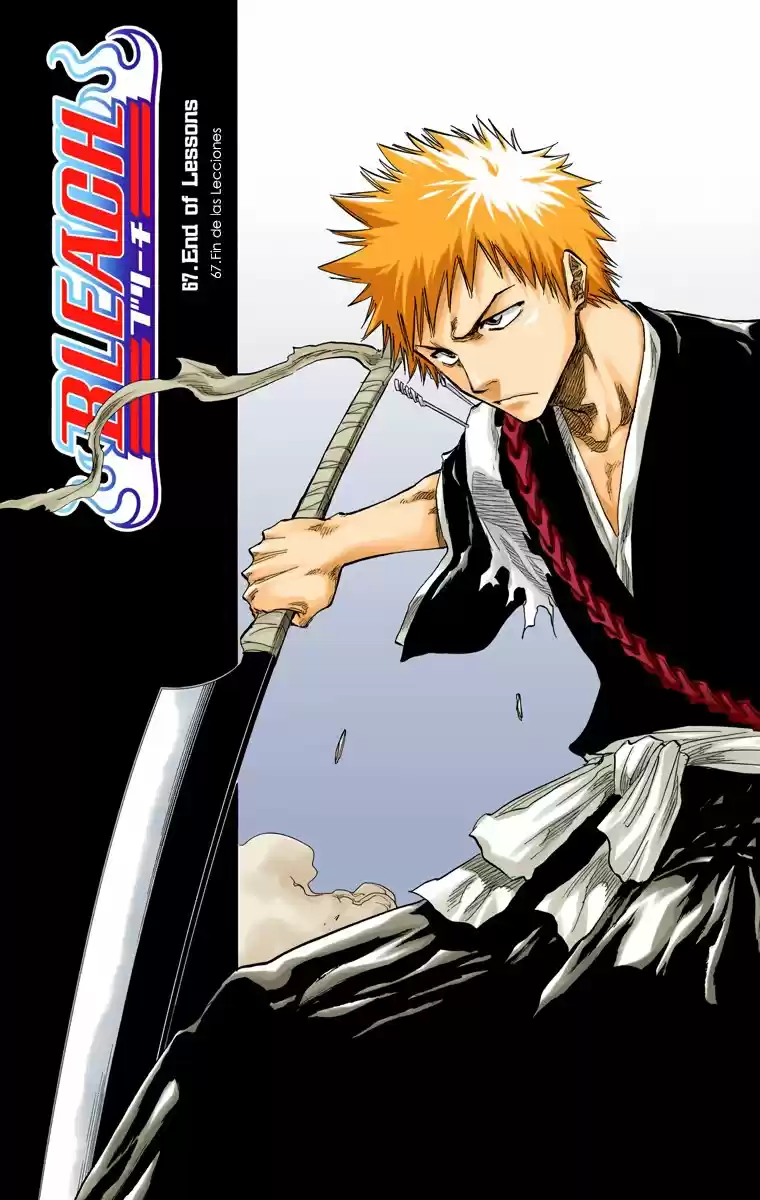 Bleach Full Color - Capítulo 67 - Página 10 - LectorTMOo
