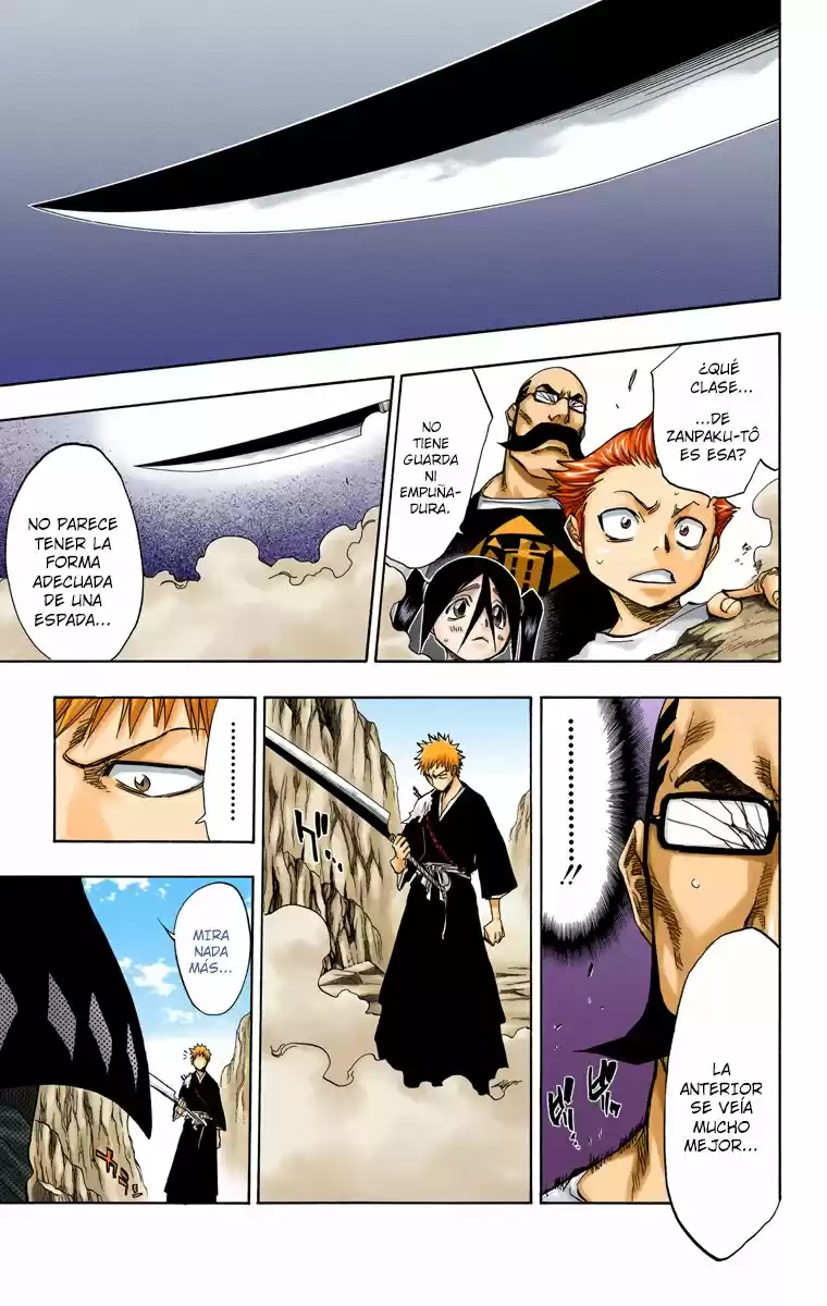 Bleach Full Color - Capítulo 67 - Página 11 - LectorTMOo