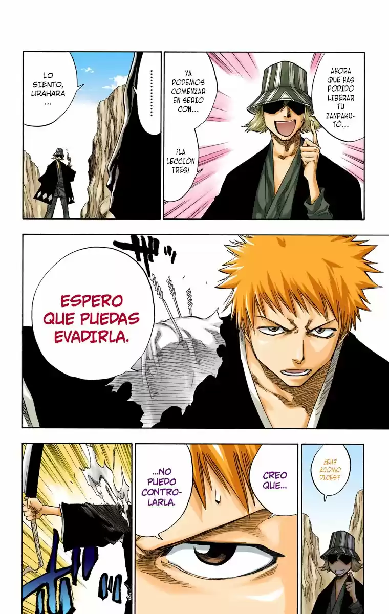 Bleach Full Color - Capítulo 67 - Página 12 - LectorTMOo