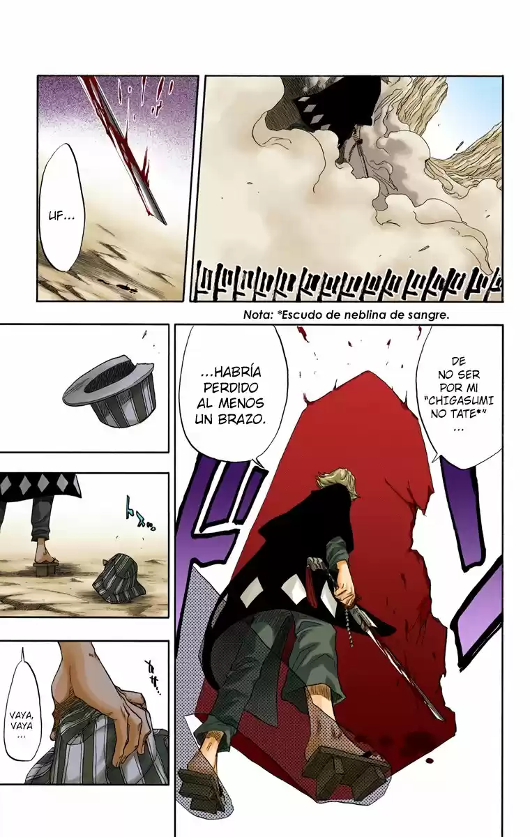 Bleach Full Color - Capítulo 67 - Página 15 - LectorTMOo