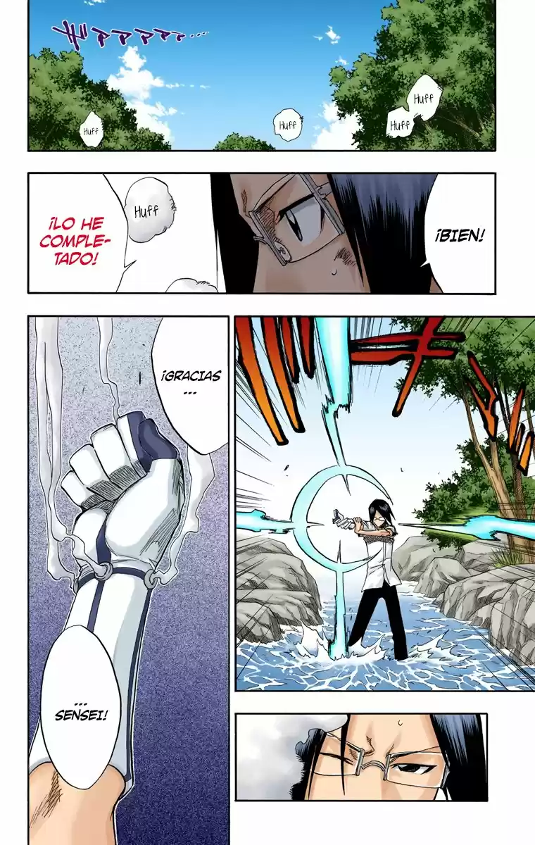 Bleach Full Color - Capítulo 67 - Página 18 - LectorTMOo