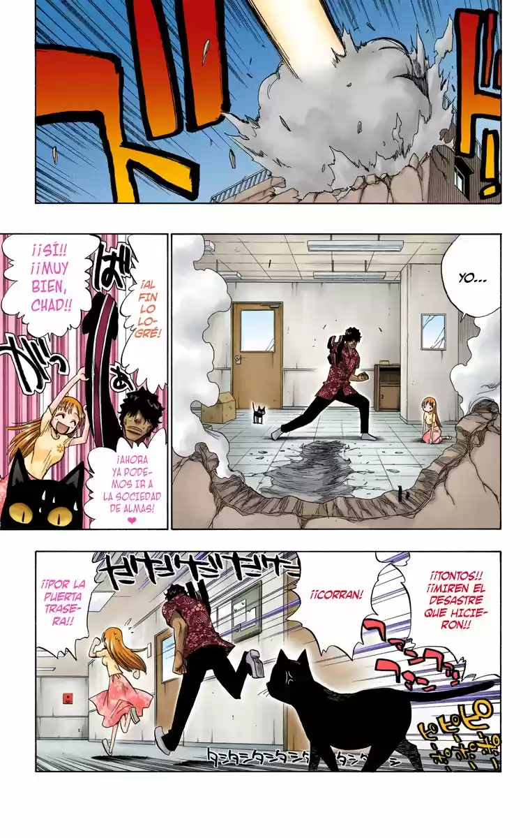 Bleach Full Color - Capítulo 67 - Página 19 - LectorTMOo