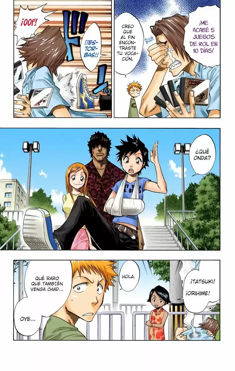 Bleach Full Color - Capítulo 68 - Página 6 - LectorTMOo