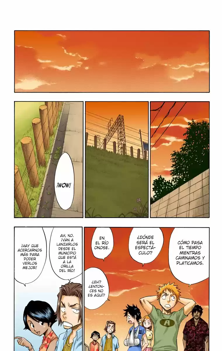 Bleach Full Color - Capítulo 68 - Página 8 - LectorTMOo