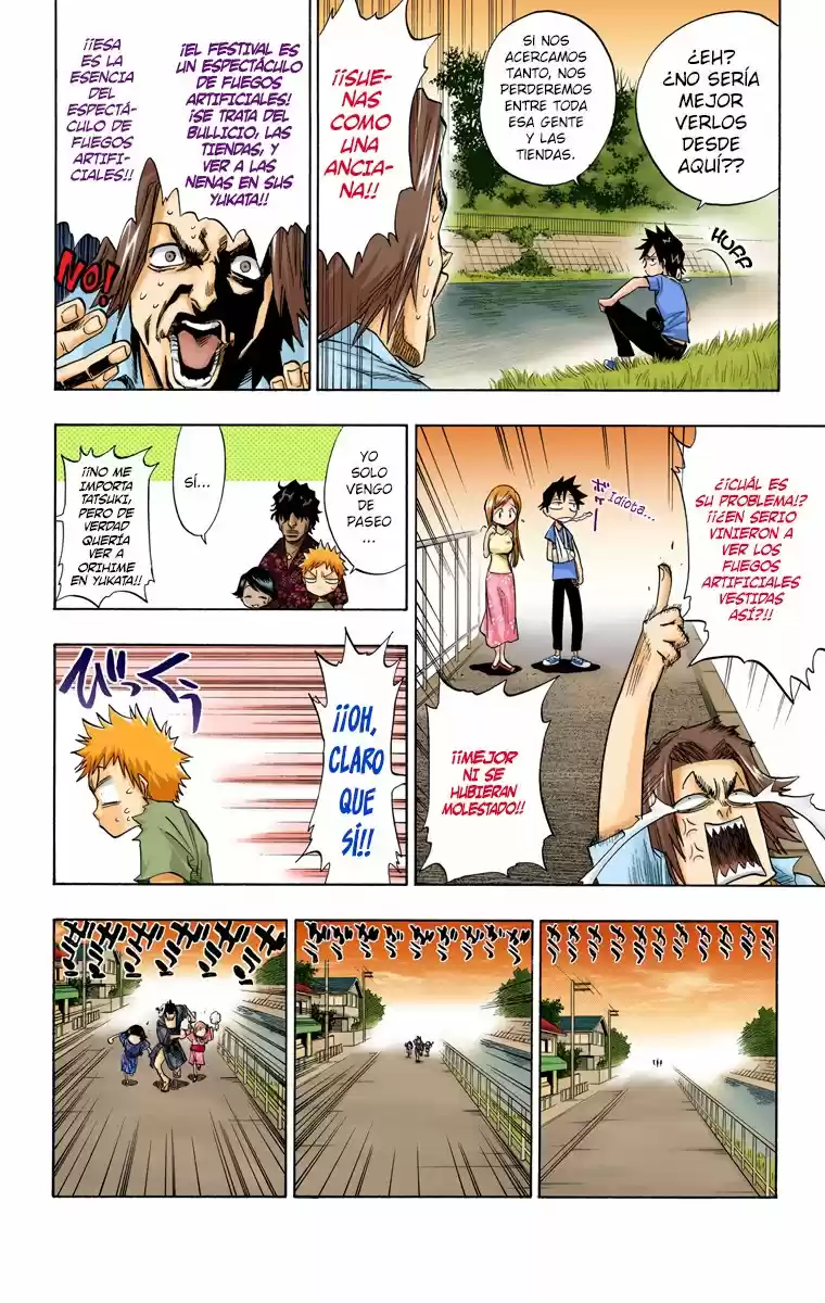 Bleach Full Color - Capítulo 68 - Página 9 - LectorTMOo