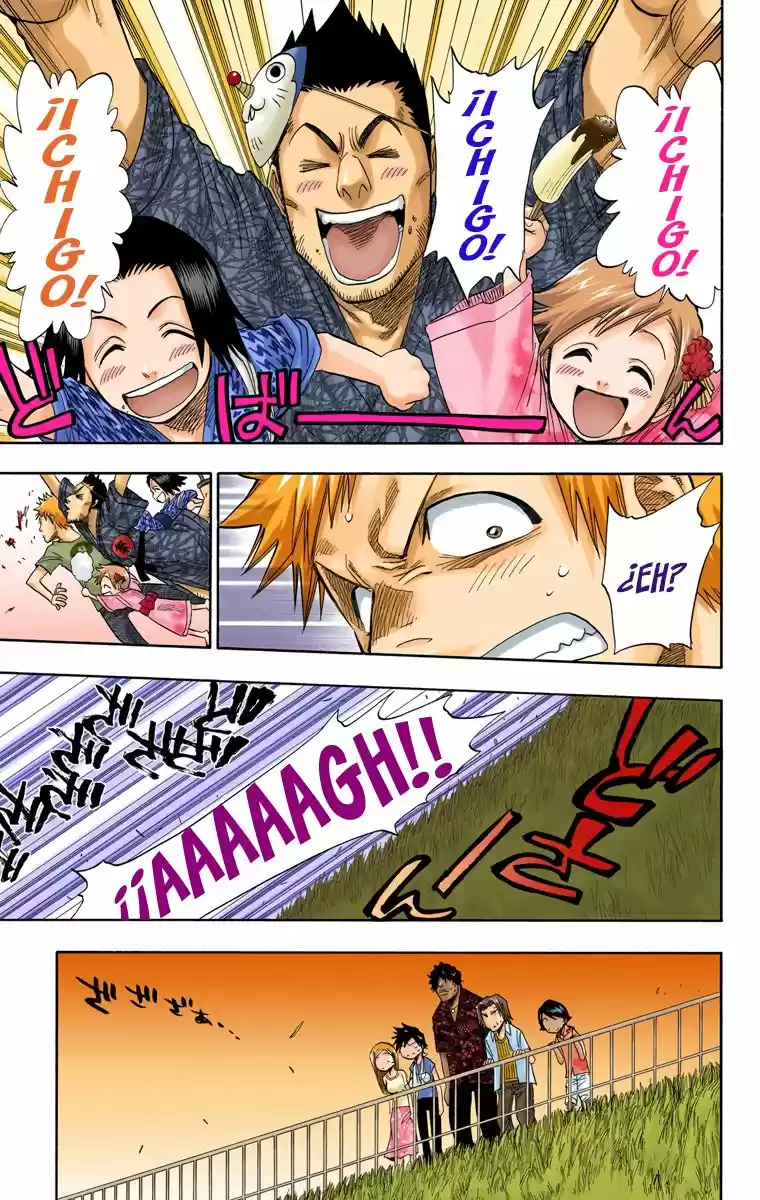 Bleach Full Color - Capítulo 68 - Página 10 - LectorTMOo