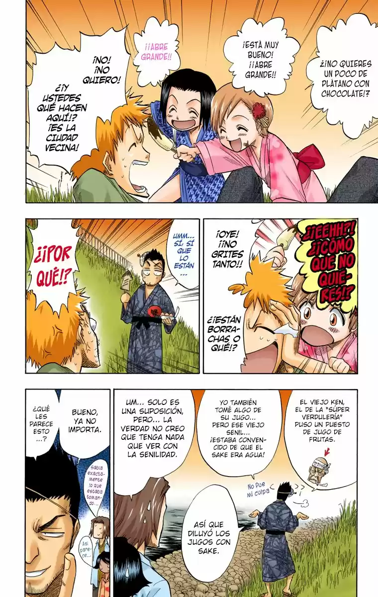 Bleach Full Color - Capítulo 68 - Página 11 - LectorTMOo