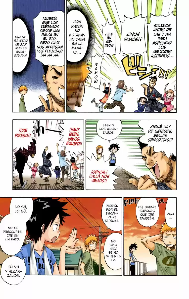 Bleach Full Color - Capítulo 68 - Página 12 - LectorTMOo
