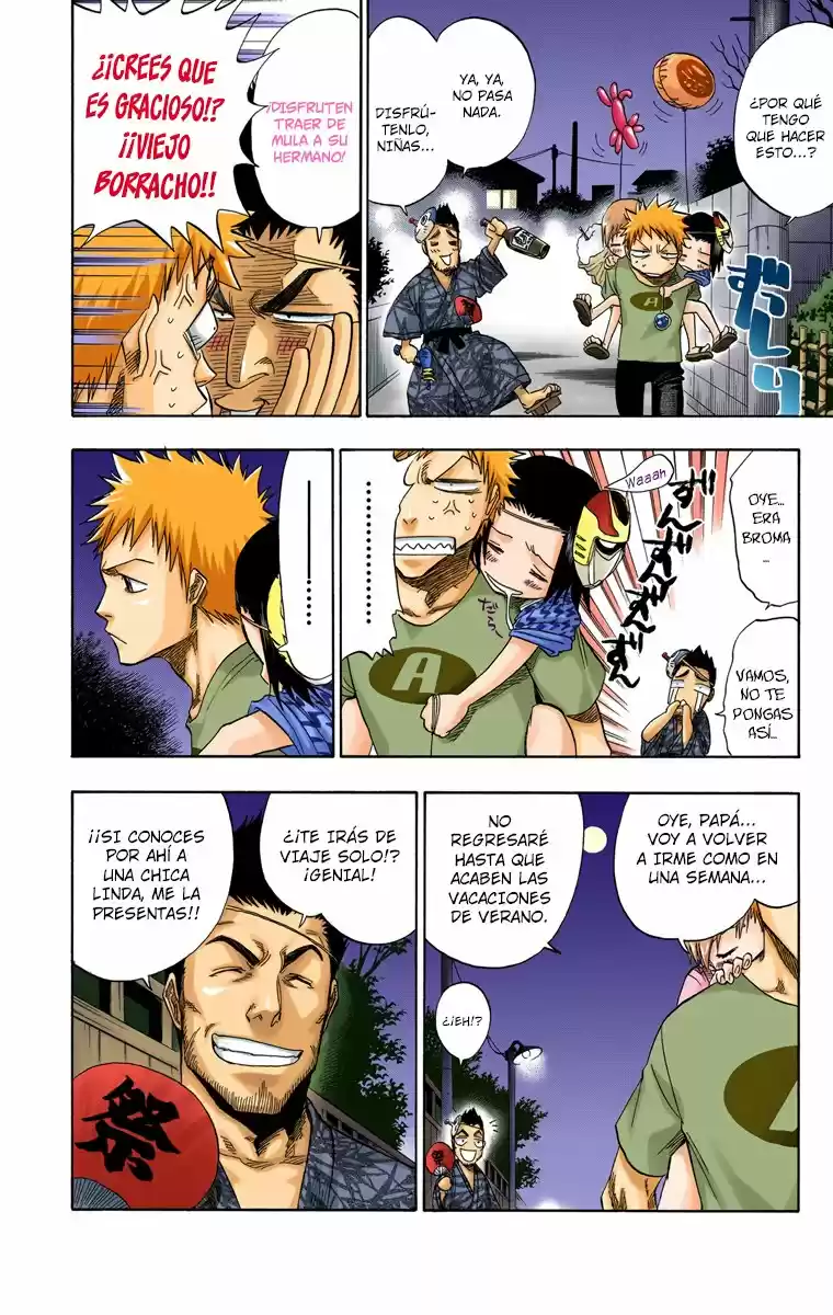Bleach Full Color - Capítulo 68 - Página 19 - LectorTMOo