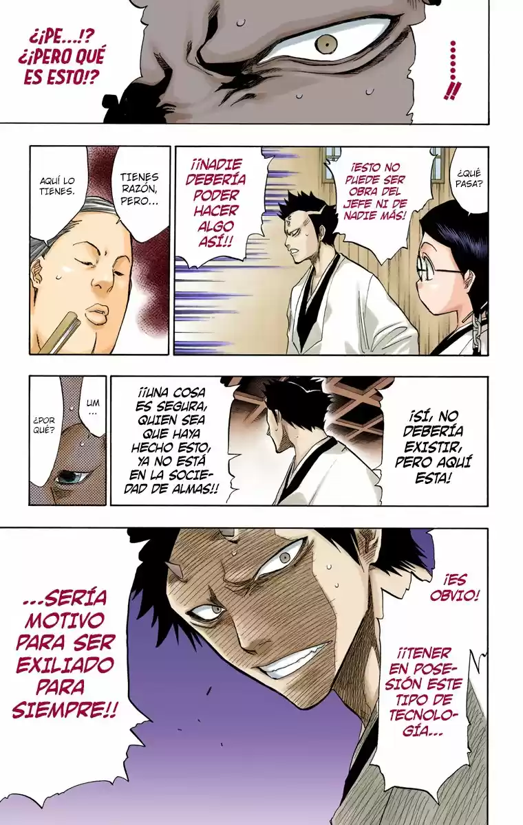 Bleach Full Color - Capítulo 69 - Página 6 - LectorTMOo