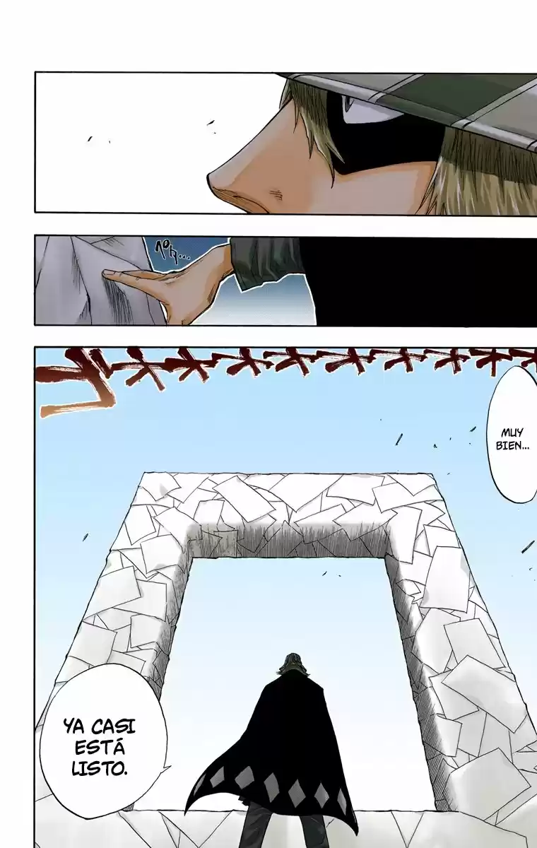 Bleach Full Color - Capítulo 69 - Página 7 - LectorTMOo