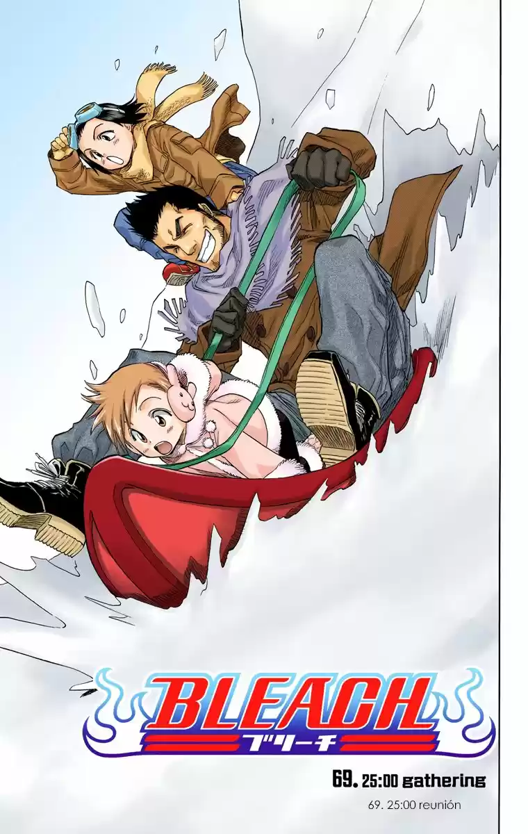 Bleach Full Color - Capítulo 69 - Página 8 - LectorTMOo