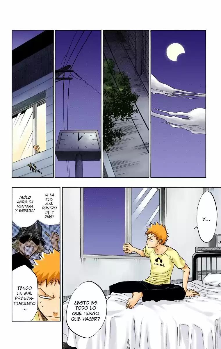 Bleach Full Color - Capítulo 69 - Página 9 - LectorTMOo